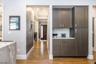 Built In Pantry