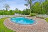 In-Ground Pool & Patio