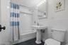 2nd floor Bathroom