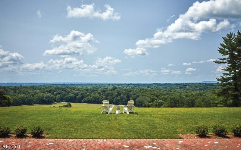 Panoramic views abound