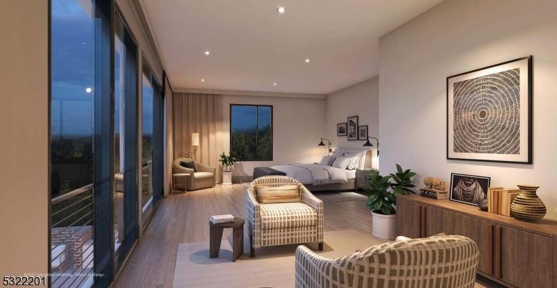 Elegant Primary Suite