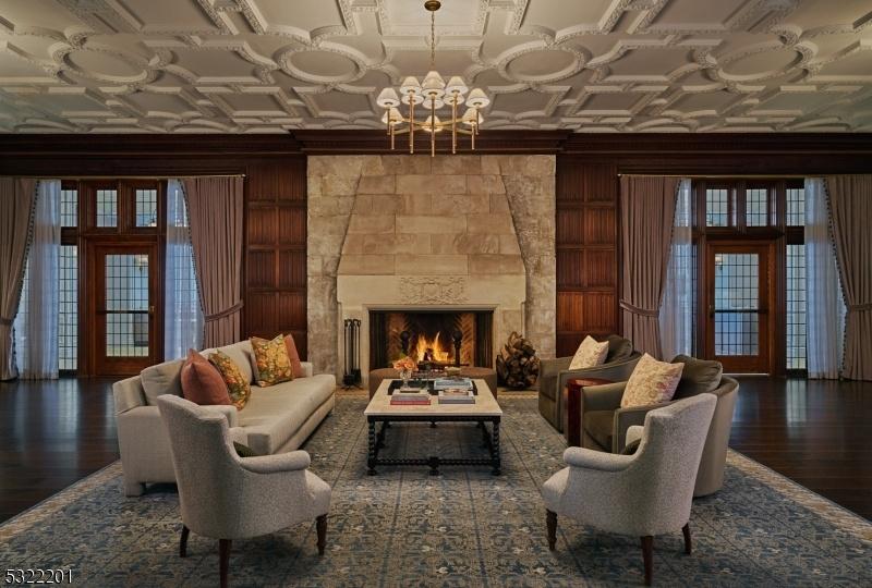 Pendry Natirar  Great Room