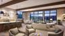 Gracious floor plan with views