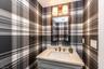 Third Floor Powder Room