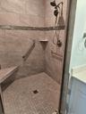 Primary shower