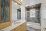 Hallway Bath