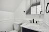 En suite bathroom