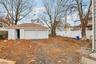 Brand new double car garage