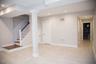 finished basement