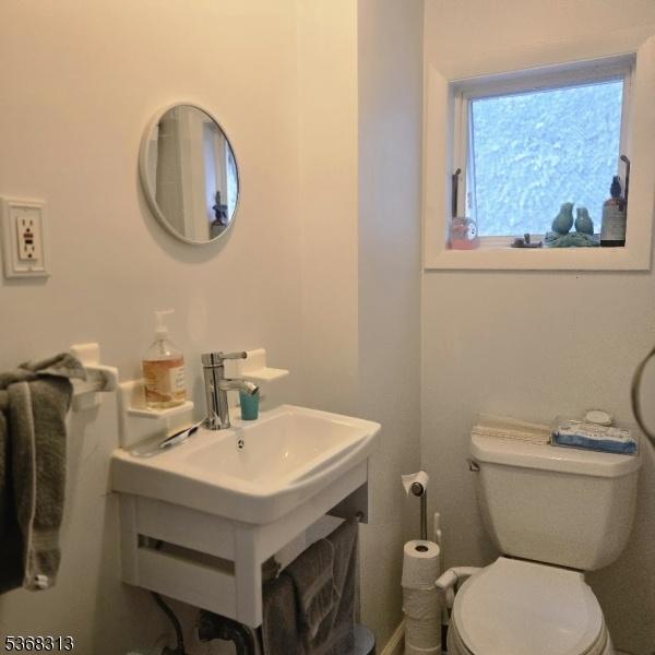 1st floor bathroom