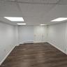 Basement room