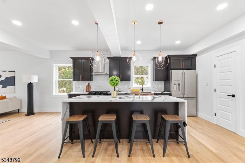 Kitchen island