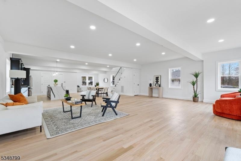 Open concept view
