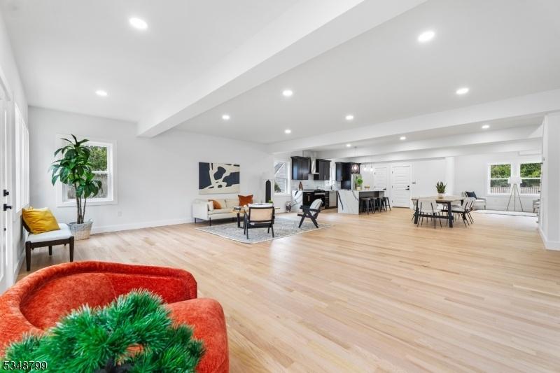 Open concept view