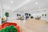 Open concept view