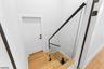 Basement stairs