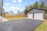 Detached garage