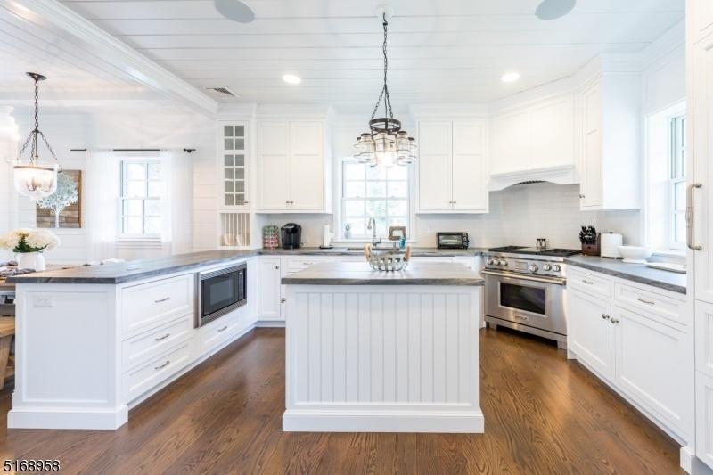 Custom Kitchen