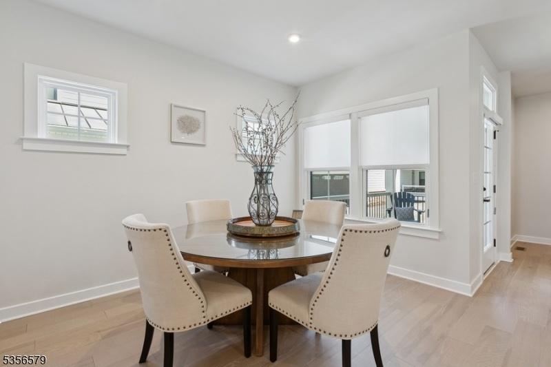 Dining Nook