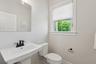 First Floor Powder Room