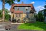 Back of home