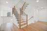 2nd Floor to 3rd Floor stairs