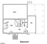 Floor plan-Basement