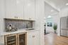 Kitchen-wet bar