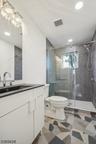 3rd Floor-Full bath