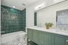 2nd Floor-Hallway bath