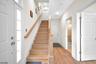 Foyer with Garage Access