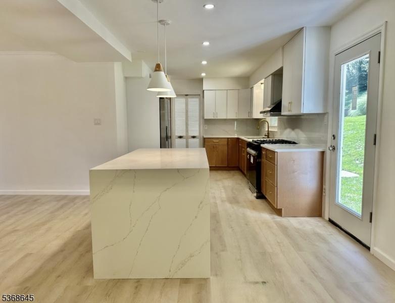 Custom Kitchen