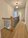 Second Floor Hallway