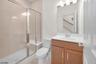 First Floor Full Bath
