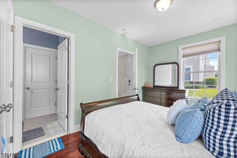 1st floor bed w/full bath