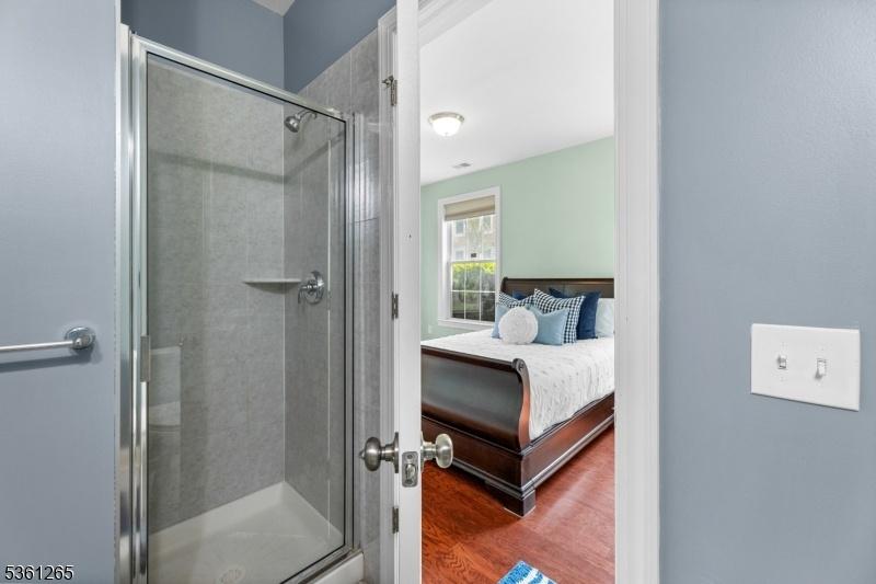 1st floor bed w/full bath