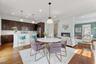 Large Dining W/fireplace