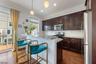 Kitchen w/pantry breakfast bar