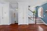 1st floor open railing