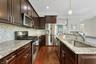 Kitchen w/pantry breakfast bar