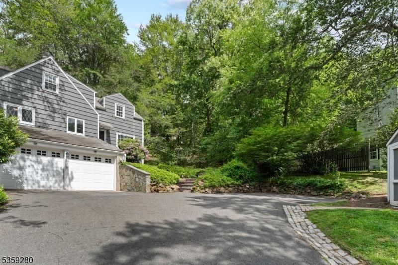 Two Car Garage