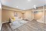 Family Room Basement