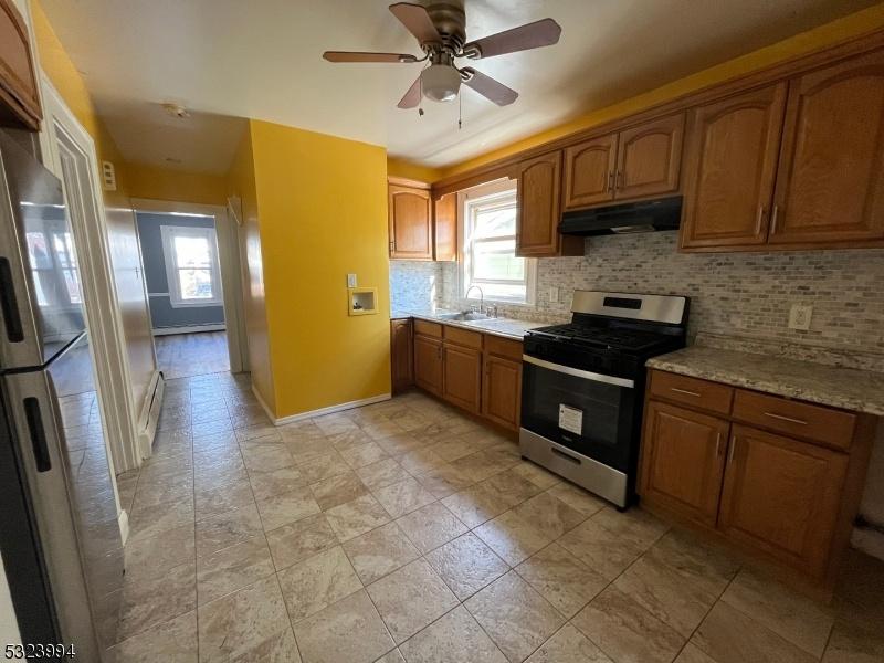 Unit 1 Kitchen