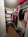Unit 2 Walk-In Closet