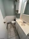 Unit 2 Half Bath