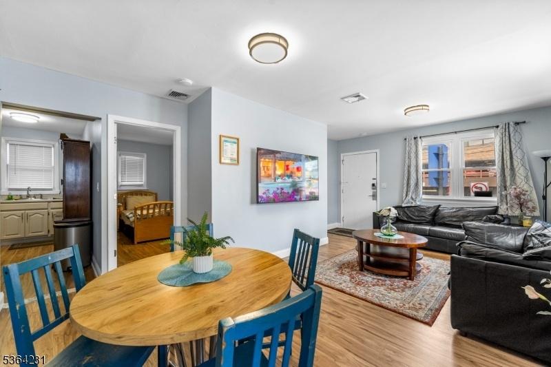 Living and Dining Room