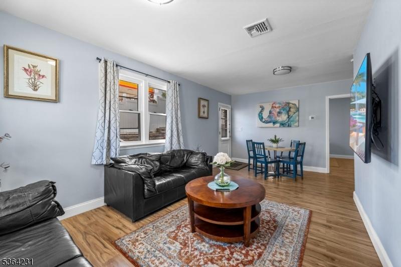 Living and Dining Room