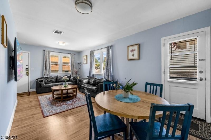 Living and Dining Room