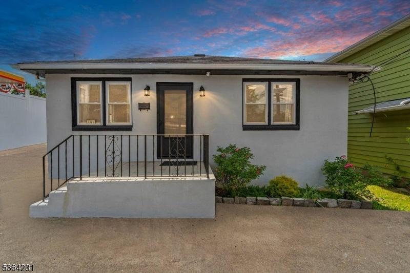 Front of Home Unit 1