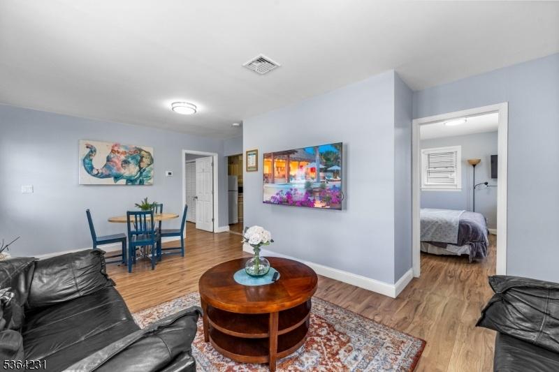 Living and Dining Room